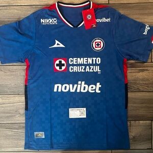 Cruz Azul 25/26 | Home | Size Extra Large